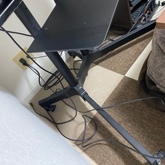 TCLテレビ＋テレビ台付き