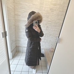 新品】定価48万！ 新品モンクレール ロング