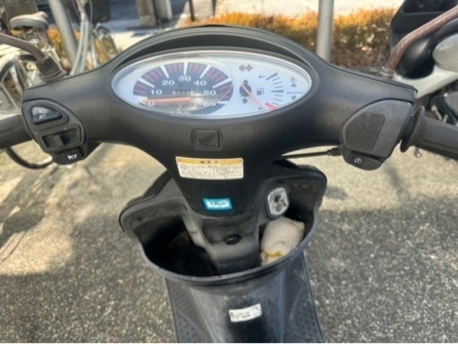 元祖通快】スズキ アドレスV125SS(CF4MA)4ST-FI車 元祖通勤快速!! 低