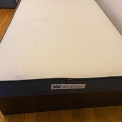 エアウィーヴ（airweave）✳️ベッドマットレス S01 シングル