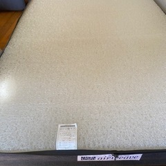 エアウィーヴ（airweave）✳️ベッドマットレス S01 シングル