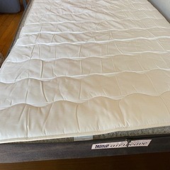 エアウィーヴ（airweave）✳️ベッドマットレス S01 シングル