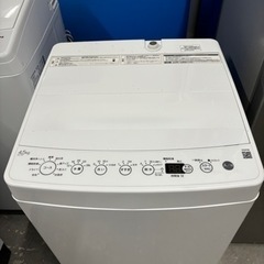 ⭐︎激安⭐︎2022年製 4.5kg haier 洗濯機😊家電 ...