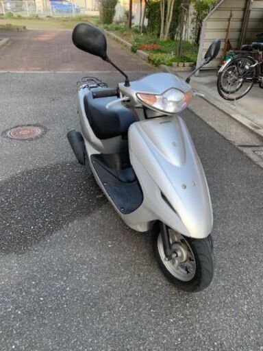 ホンダ　AF56　原付バイク　　通勤通学に如何ですか！