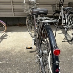 ヤマハ電動自転車26インチ