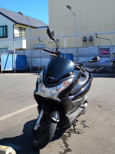 ホンダPCX125(jf28)本体