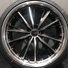 タイヤ新品 バランス調整済【GRENLANDER 245/35R21】夏タイヤ 