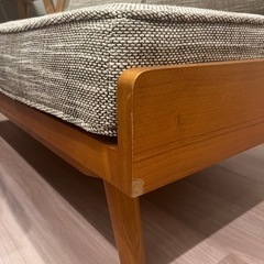 unicoソファ 2人掛け(オットマン無し)