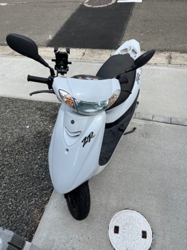 原付　JOG ZR ジョグ　ヤマハ　YAMAHA