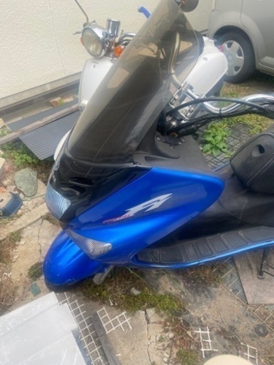 値下げ！！マジェスティ125FI