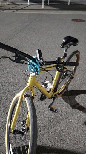 自転車 マウンテンバイク