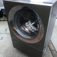 パナソニック　ドラム式洗濯機　2018年　定価30万　