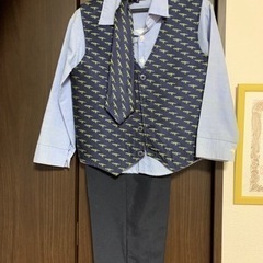 入学式に🌸子供用スーツ