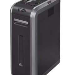 業務用シュレッダー 未使用品 定価12万円　Fellowes 1...