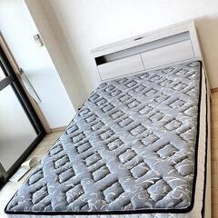 トレファク摂津店 店頭限定】 simmonsのセミダブルベッド入荷致しました！