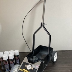 ライン引き ラインカー ストライパー7