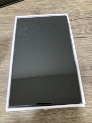 タブレット