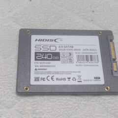 ラスト1台 [新品] HiDisk 2.5インチSSD240GB