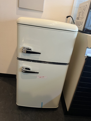 冷蔵庫 81L