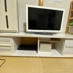 テレビボード　152×43×45（奥行き）