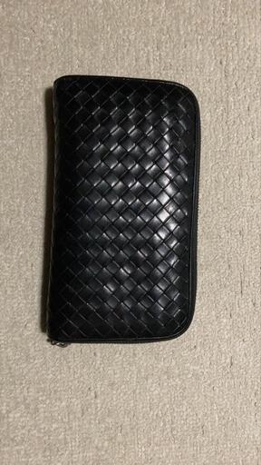 長財布　ボッテガ