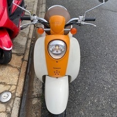 ホンダ クレアスクーピー 