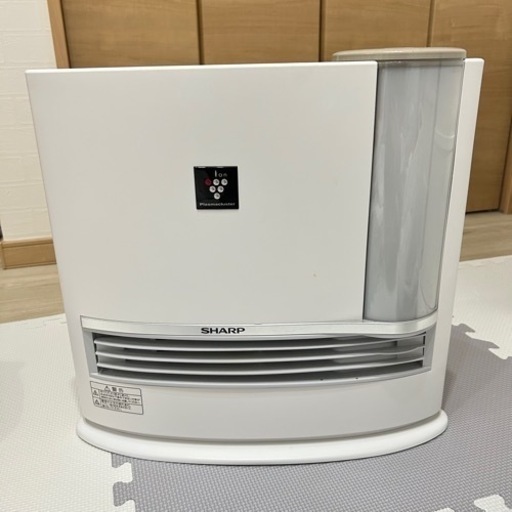 家電 季節、ヒーター