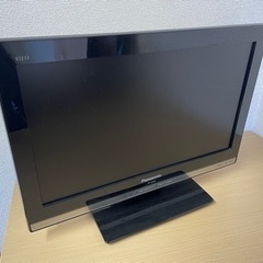 Panasonic 19型テレビ