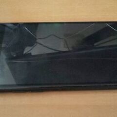 iPhone7 黒 256GB　MNCQ2J/A