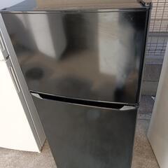 【セット15】23区配送無料　冷蔵庫ハイアール130L＋洗濯機ヤマダオリジナル4.5kg