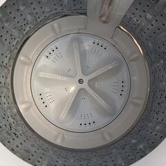 【セット15】23区配送無料　冷蔵庫ハイアール130L＋洗濯機ヤマダオリジナル4.5kg