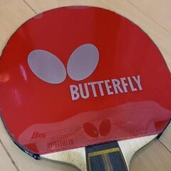 郵送対応します　卓球　ラケット　バタフライ　セット　ディグニクス　80　64　ケース　クリーナー　ツァンジーカー SUPER ZLC　フレア型