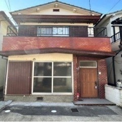 🐶😸賃貸戸建 八尾市南本町9丁目 JR関西本線八尾駅 2階建3DK 