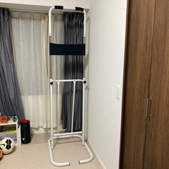 ぶら下がり健康機