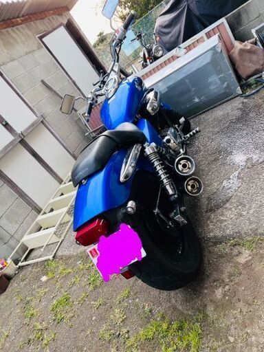 愛媛より 引き取り希望 V-TWINマグナ250 Vツインマグナ250買取査定事例｜