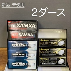 24球 ゴルフボール DISTANCE 各種 BRIDGE…