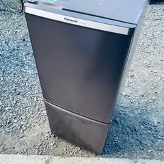♦️️Panasonicノンフロン冷凍冷蔵庫 【2017年製 】NR-B149W-T