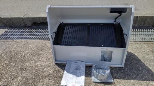 新品レンジフード　訳あり品