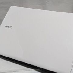 受け渡し予定有?NEC?Lavie?NS350AAW?白美品?SSD?WIN11?Office2021