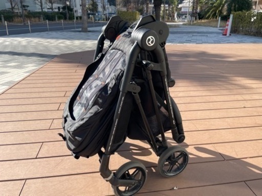 お値下げ】サイベックス メリオストリート 専用ドリンクホルダー付き