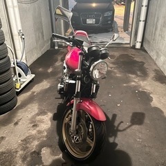 【ネット決済】CB400SF nc39 バイク 車庫保管