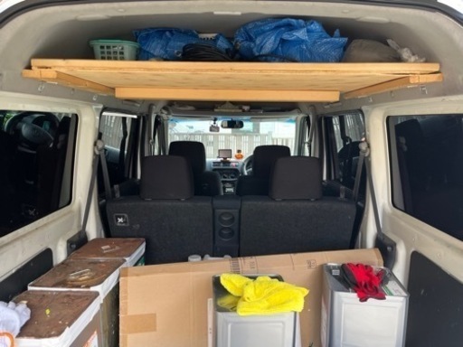 バモスホビオ バモス ホビオ専用のオーバーフェンダー バモスホビオの