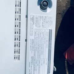 ♦️SHARP 全自動電気洗濯機 【2021年製】ES-GE6E-T