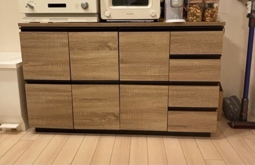【受け渡し決定】家具 収納家具 キャビネット