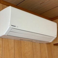 標準取付工事費・送料・分解クリーニング費込み 2.8kW Panasonic 2020年