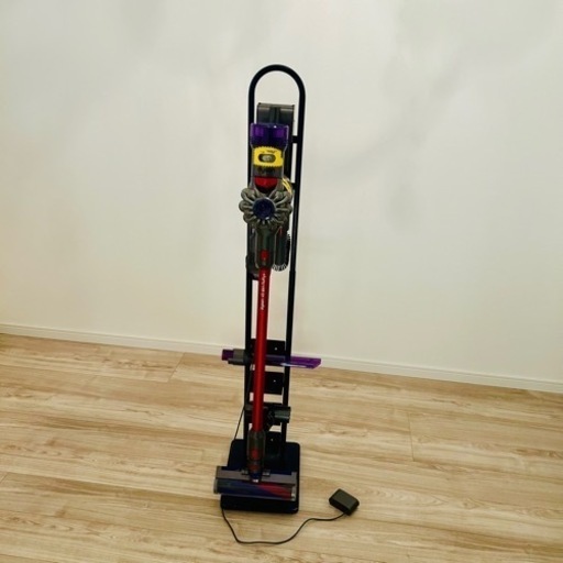 【お譲り先決まりました】ダイソン掃除機本体＋スタンド