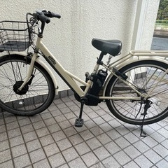 イオン電動自転車　27.5インチ　ネオサージュ