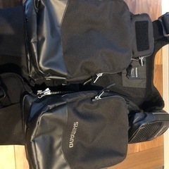 シマノ　フローティングベスト　VF-275W Mサイズ