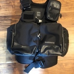 シマノ　フローティングベスト　VF-275W Mサイズ