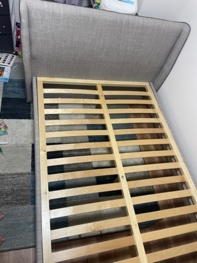 大塚家具　ベッド